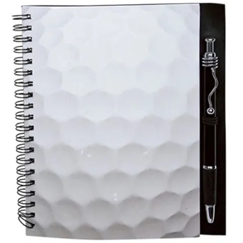 DEP 05GLF Libreta Serious Sport