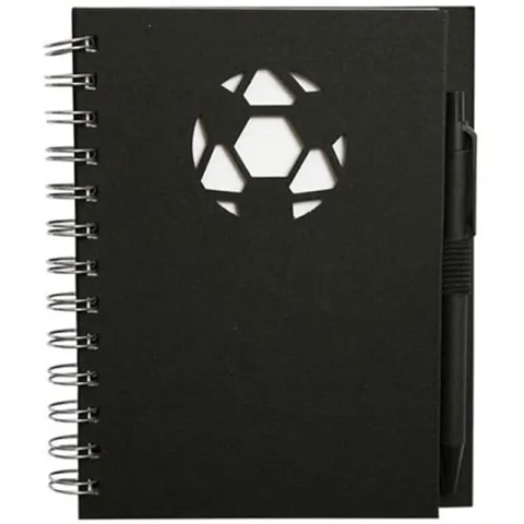 DEP 07SOC Libreta Top Sports