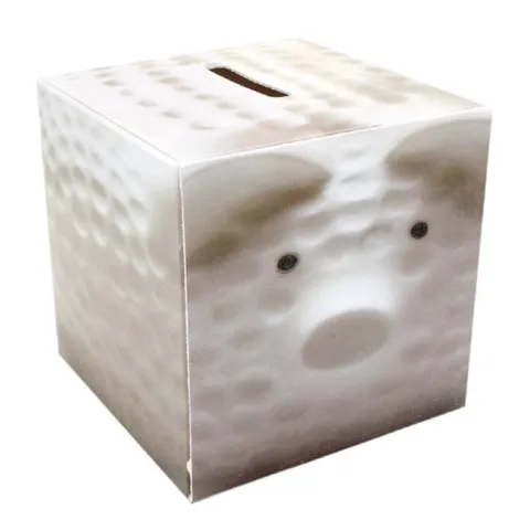 KID 02GLF Card Sport Bank
