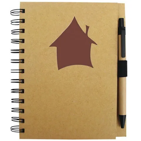 ESC 303CAS Libreta Funny