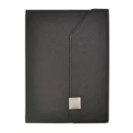 Toma fotográfica de libreta tenerife promocional, ideal para personalización de marca.