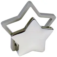 Toma fotográfica de portatarjetero lyra promocional, ideal para personalización de marca.
