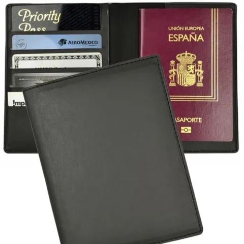 FOR 02 Porta Pasaporte Nilo