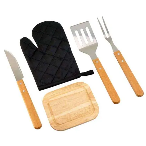 HER 29 Set Parrilla-Grill