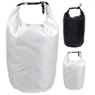 Toma fotográfica de dry-bag armstrong promocional, ideal para personalización de marca.