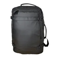 Toma fotográfica de backpack ledecky promocional, ideal para personalización de marca.