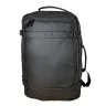 Toma fotográfica de backpack ledecky promocional, ideal para personalización de marca.