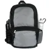 Toma fotográfica de backpack lance promocional, ideal para personalización de marca.