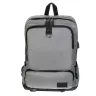 Toma fotográfica de backpack murray promocional, ideal para personalización de marca.