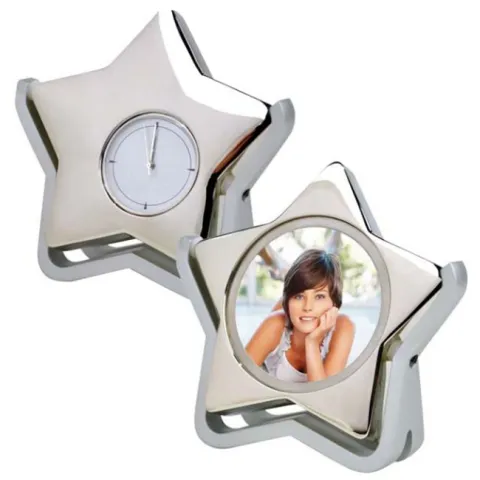 REJ 01 Reloj de escritorio Delfos