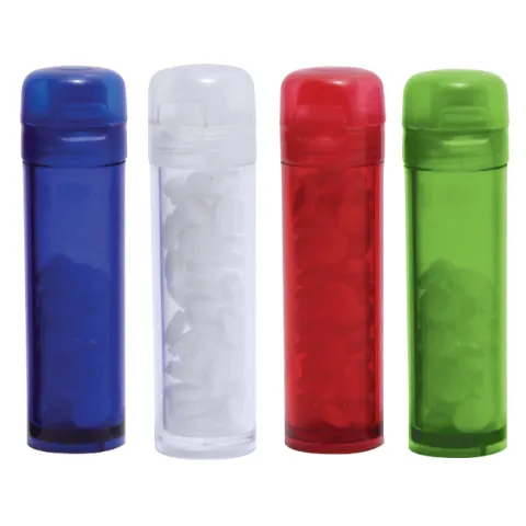 SAL 08 Pastillero Cilíndrico