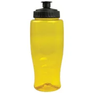 Toma fotográfica de cilindro cica traslúcido promocional, ideal para personalización de marca.