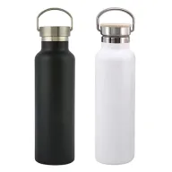 Toma fotográfica de termo draco promocional, ideal para personalización de marca.