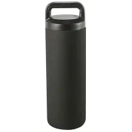 Toma fotográfica de termo rudo promocional, ideal para personalización de marca.