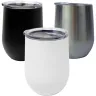 Toma fotográfica de vaso lantana promocional, ideal para personalización de marca.