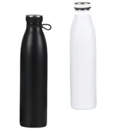 Toma fotográfica de termo kombú promocional, ideal para personalización de marca.